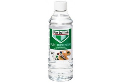 Bartoline Pure Turpentine 500ml
